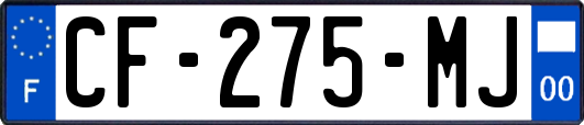 CF-275-MJ