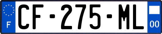 CF-275-ML