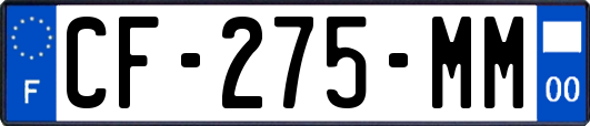 CF-275-MM