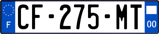 CF-275-MT