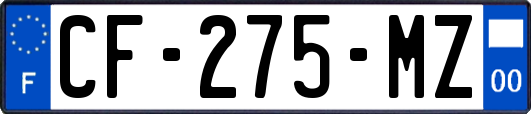 CF-275-MZ