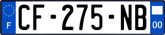 CF-275-NB