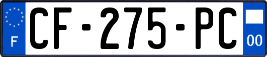 CF-275-PC