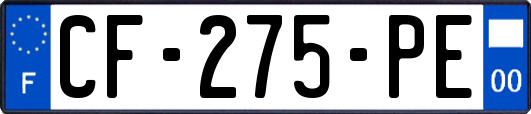 CF-275-PE