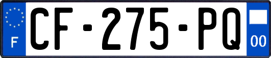 CF-275-PQ