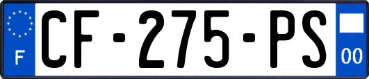 CF-275-PS