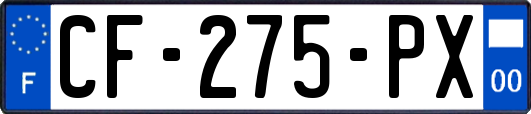 CF-275-PX