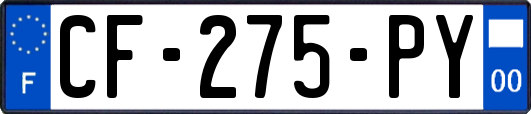 CF-275-PY