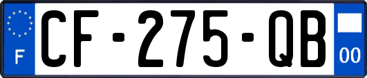 CF-275-QB