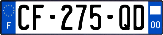 CF-275-QD