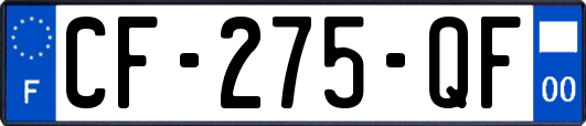 CF-275-QF