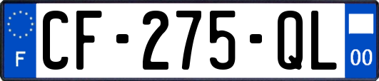 CF-275-QL