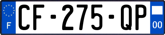 CF-275-QP