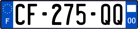 CF-275-QQ