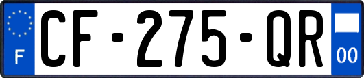CF-275-QR