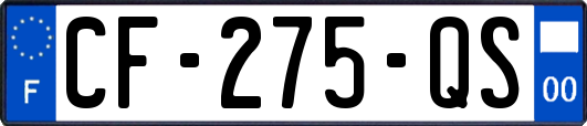 CF-275-QS