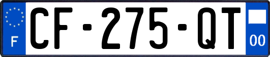CF-275-QT