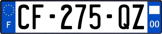 CF-275-QZ