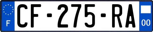 CF-275-RA