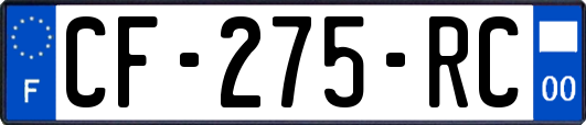 CF-275-RC