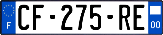 CF-275-RE