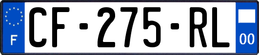CF-275-RL