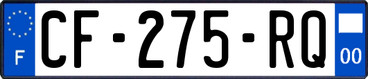 CF-275-RQ