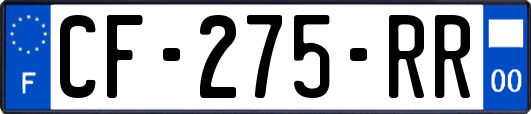 CF-275-RR