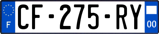 CF-275-RY