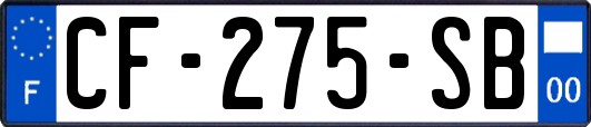 CF-275-SB
