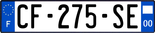 CF-275-SE