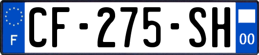 CF-275-SH