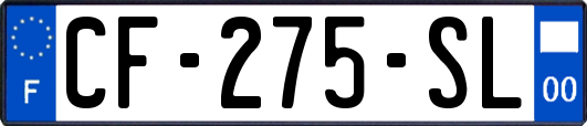 CF-275-SL