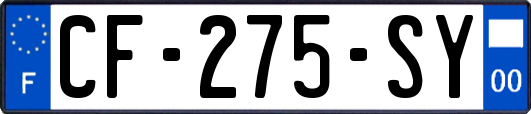 CF-275-SY