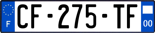 CF-275-TF