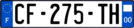 CF-275-TH