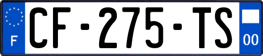 CF-275-TS