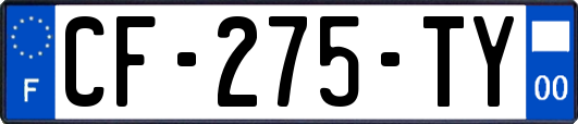 CF-275-TY