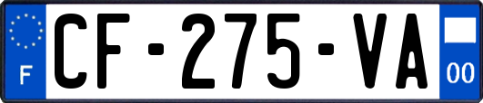 CF-275-VA