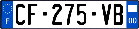 CF-275-VB