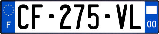 CF-275-VL