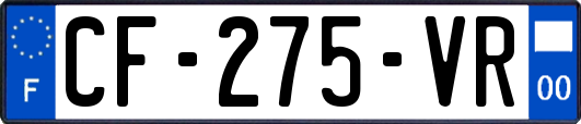 CF-275-VR