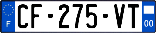 CF-275-VT