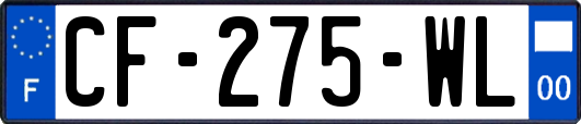 CF-275-WL