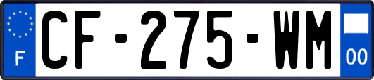 CF-275-WM