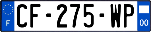 CF-275-WP