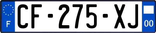 CF-275-XJ