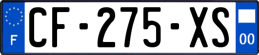 CF-275-XS