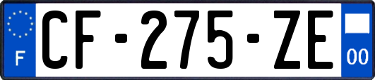 CF-275-ZE