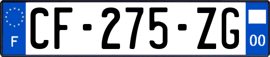 CF-275-ZG